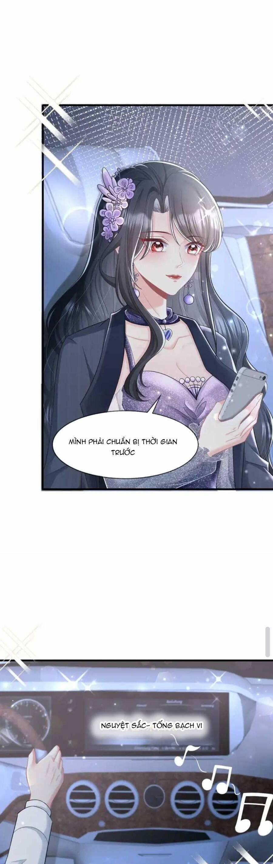 Cô Vợ Thế Thân Của Tổng Tài 1 trang 15