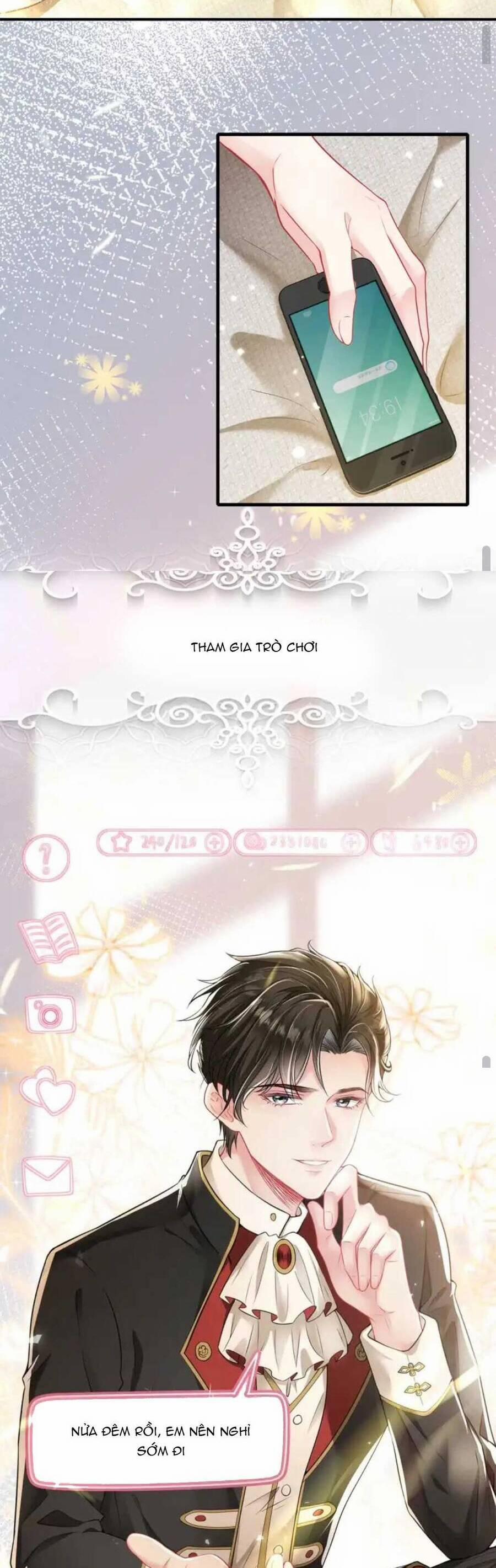 Cô Vợ Thế Thân Của Tổng Tài 1 trang 21