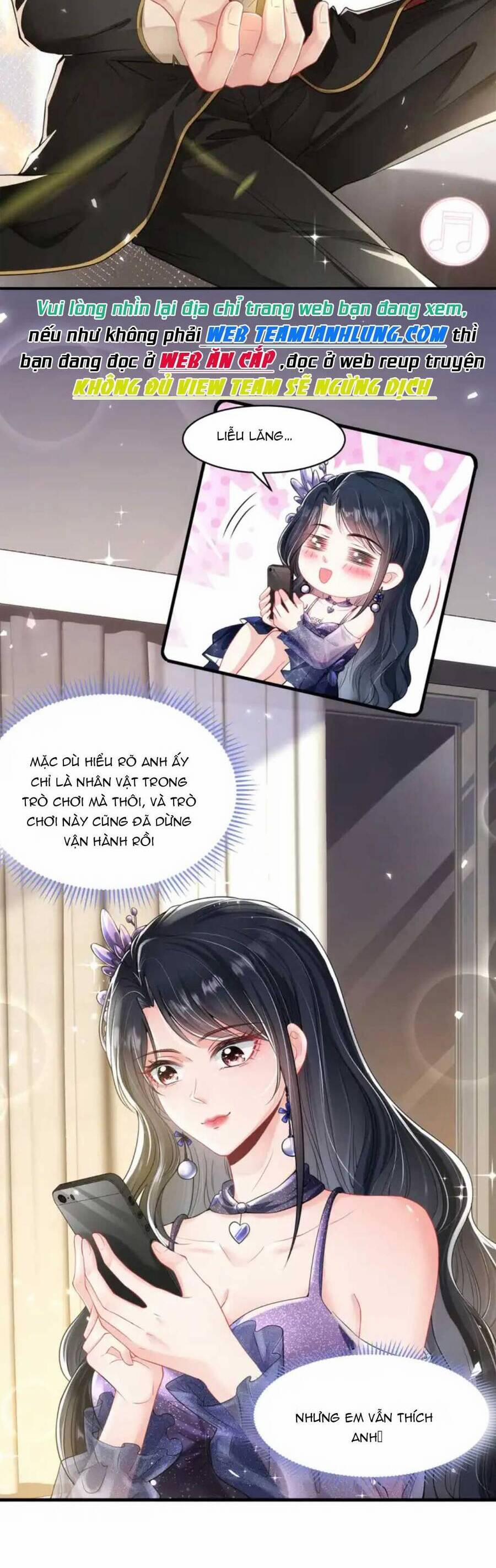 Cô Vợ Thế Thân Của Tổng Tài 1 trang 22