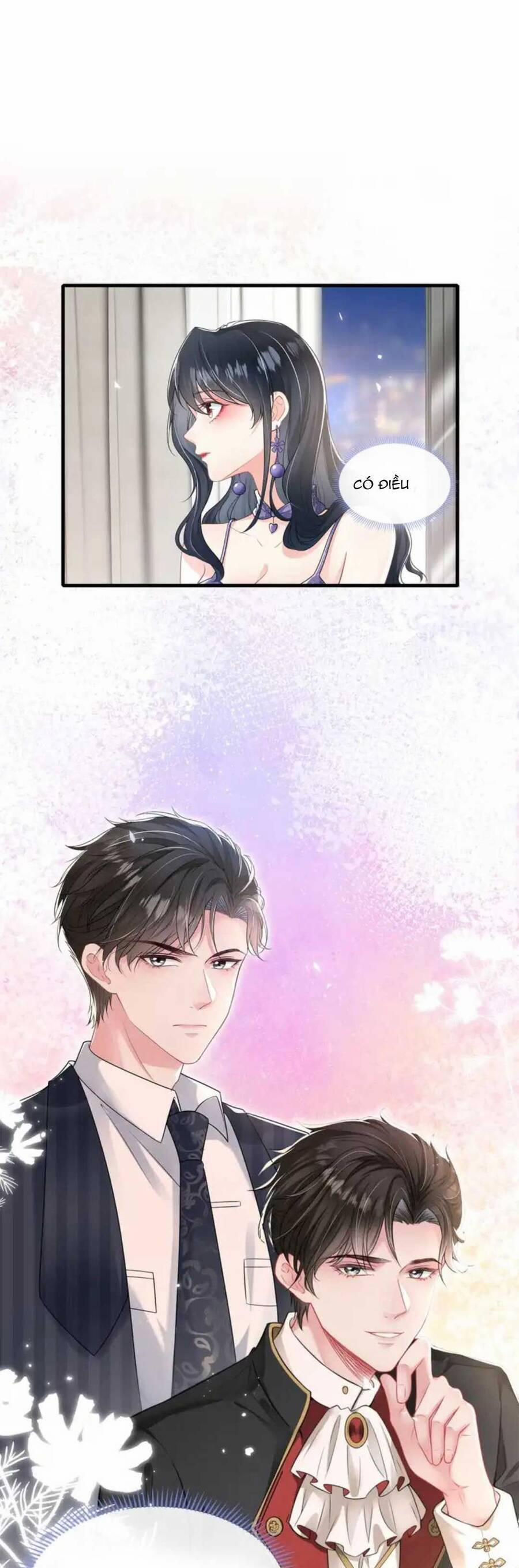 Cô Vợ Thế Thân Của Tổng Tài 1 trang 23