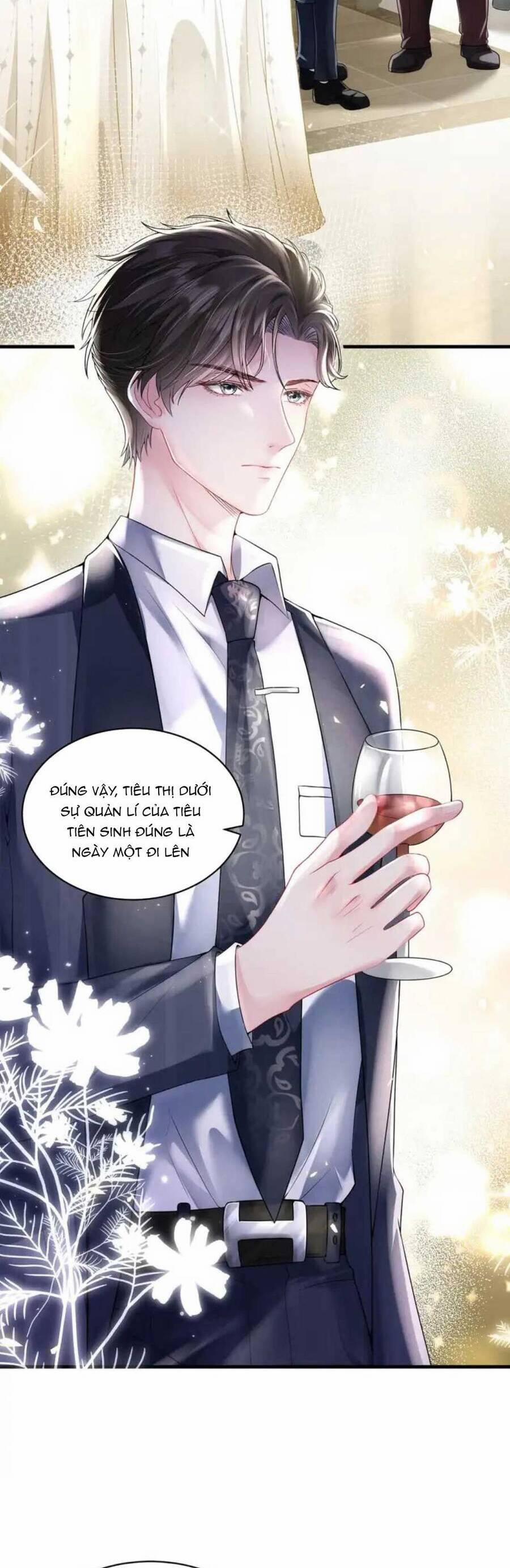 Cô Vợ Thế Thân Của Tổng Tài 1 trang 3