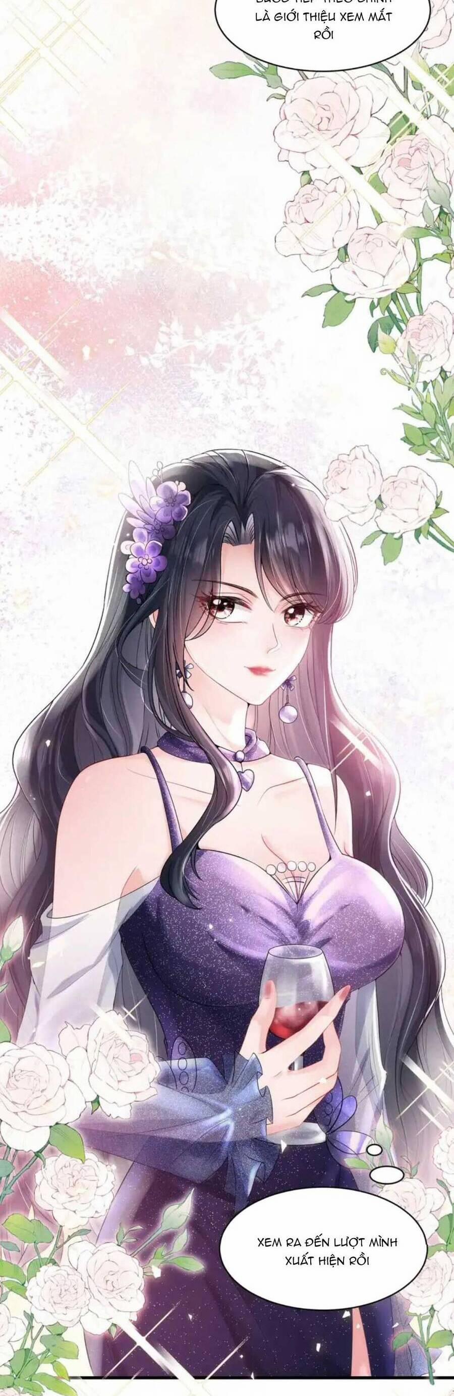 Cô Vợ Thế Thân Của Tổng Tài 1 trang 5