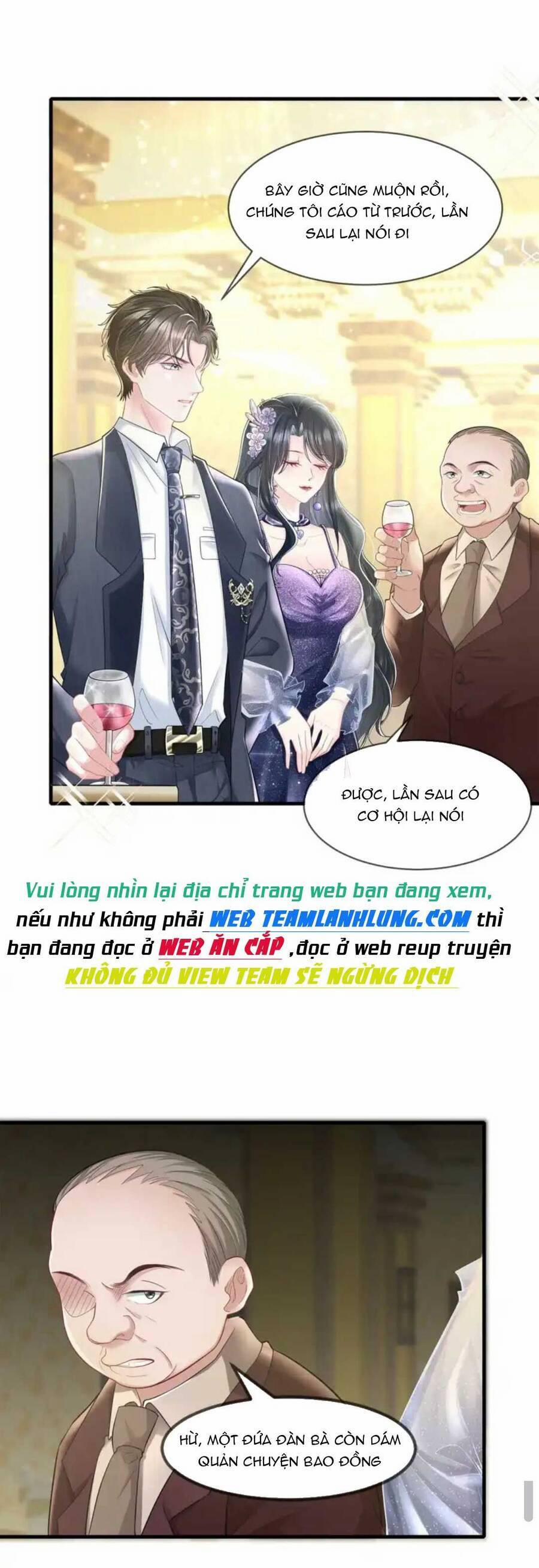 Cô Vợ Thế Thân Của Tổng Tài 1 trang 8