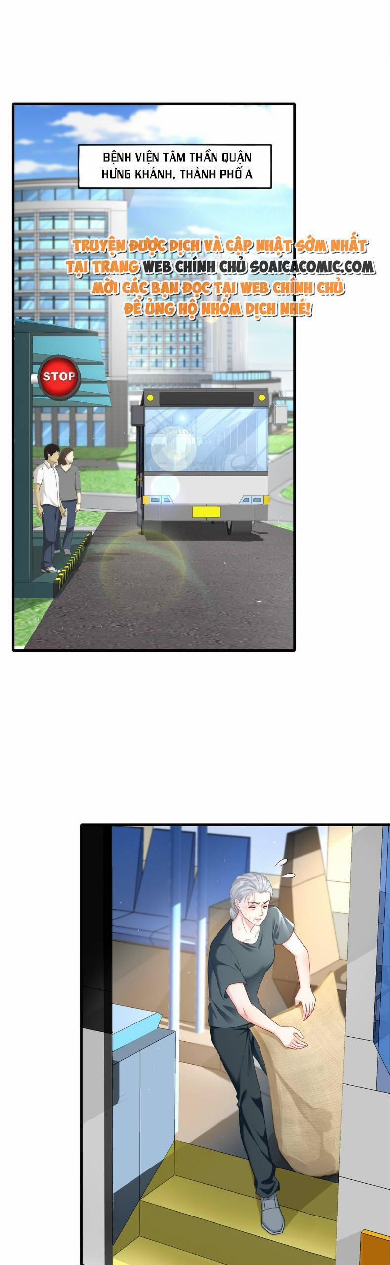 Cô Vợ Thế Thân Của Tổng Tài 10 trang 0