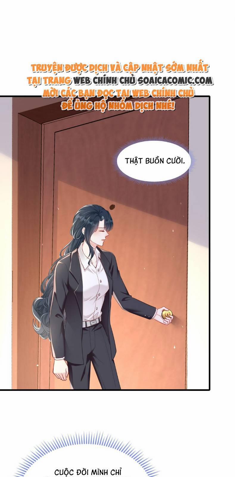 Cô Vợ Thế Thân Của Tổng Tài 10 trang 10