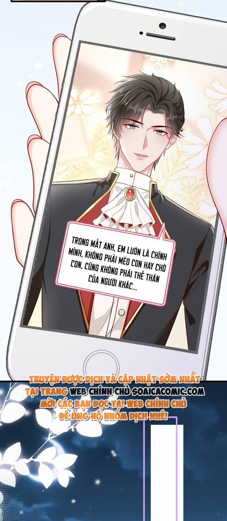 Cô Vợ Thế Thân Của Tổng Tài 10 trang 12