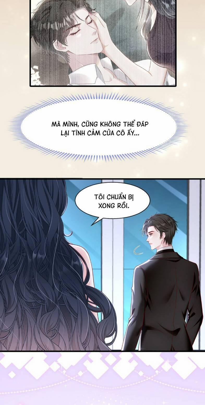 Cô Vợ Thế Thân Của Tổng Tài 10 trang 16