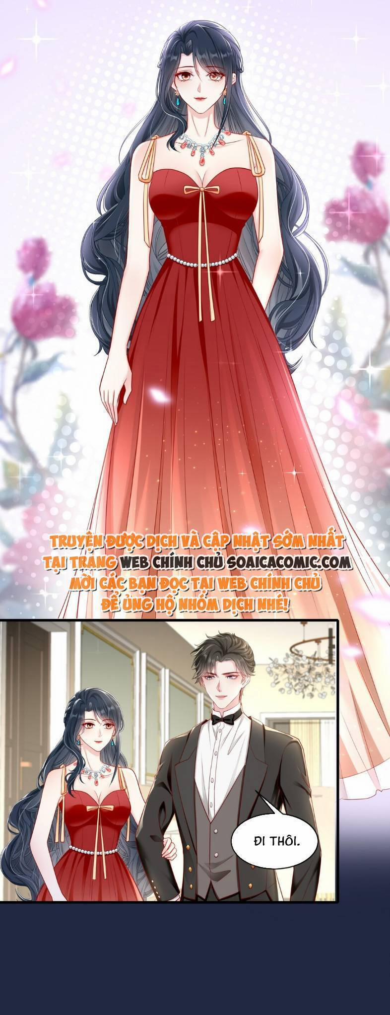 Cô Vợ Thế Thân Của Tổng Tài 10 trang 17