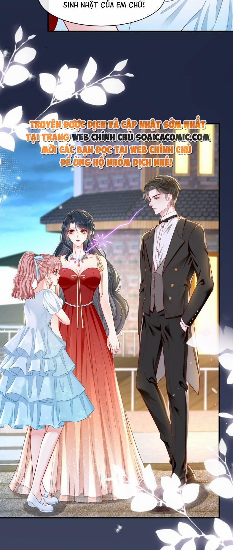 Cô Vợ Thế Thân Của Tổng Tài 10 trang 24