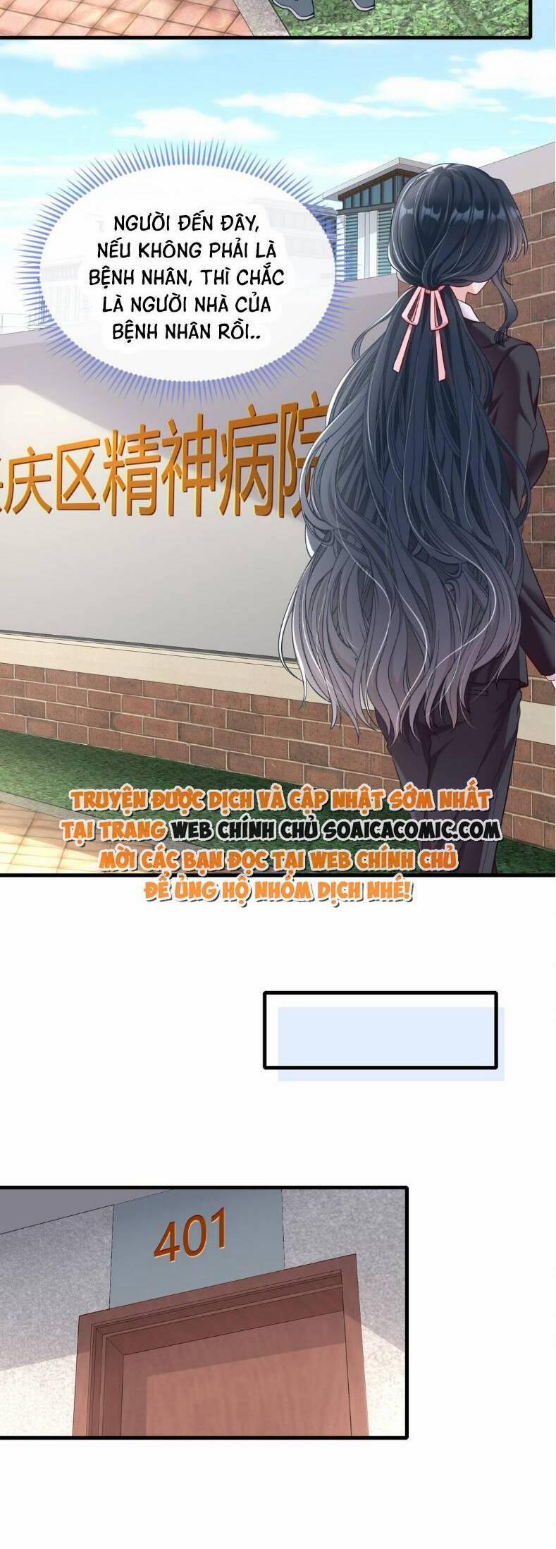 Cô Vợ Thế Thân Của Tổng Tài 10 trang 3