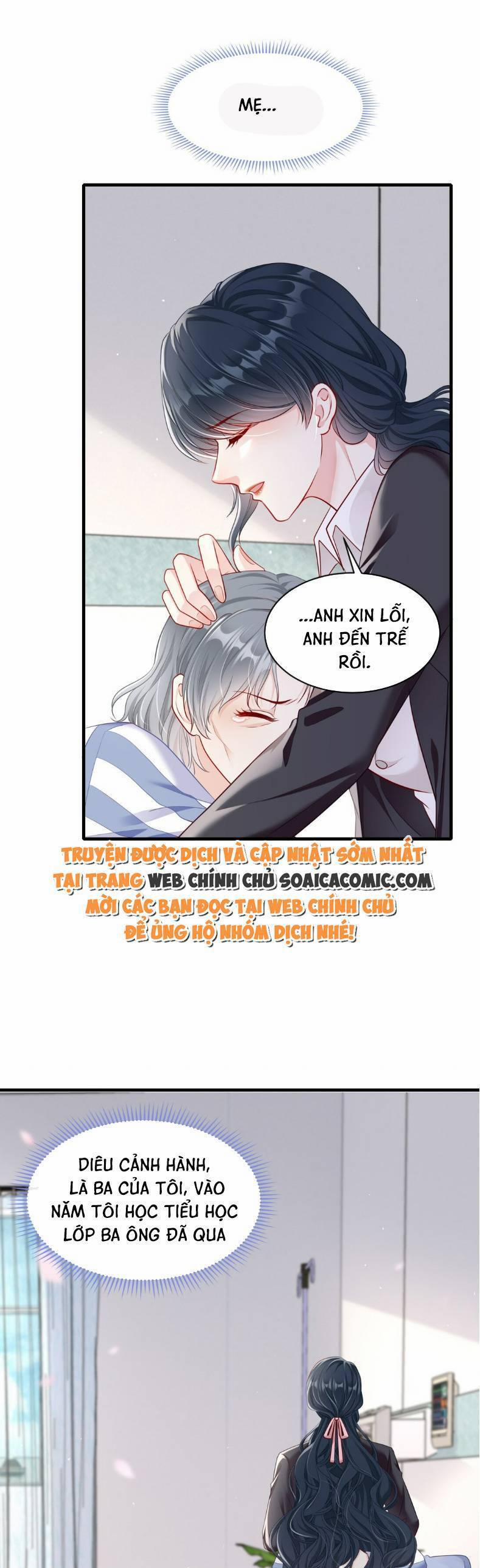 Cô Vợ Thế Thân Của Tổng Tài 10 trang 6