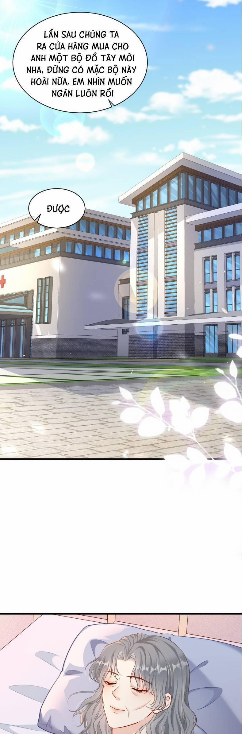 Cô Vợ Thế Thân Của Tổng Tài 10 trang 8