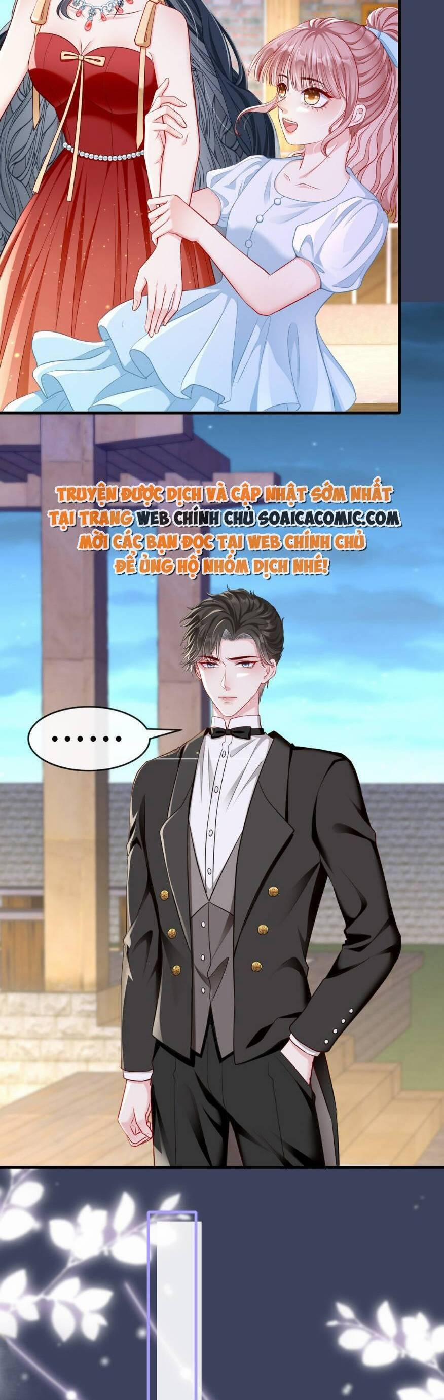 Cô Vợ Thế Thân Của Tổng Tài 11 trang 1