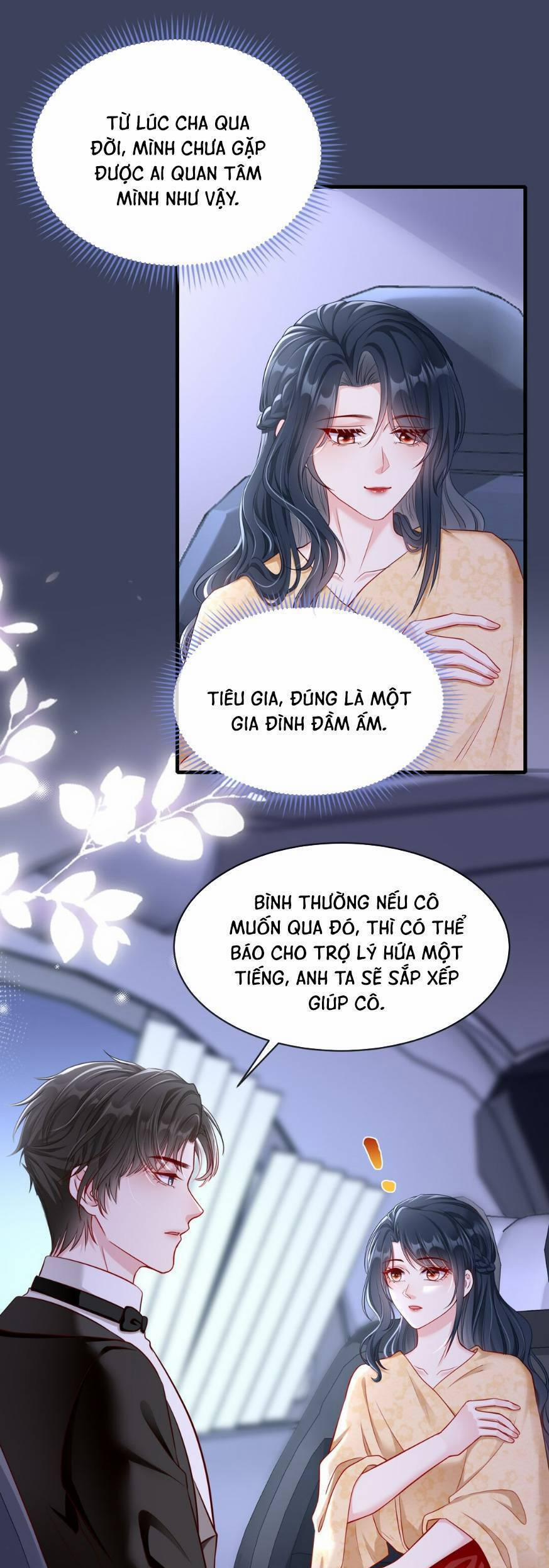 Cô Vợ Thế Thân Của Tổng Tài 11 trang 23