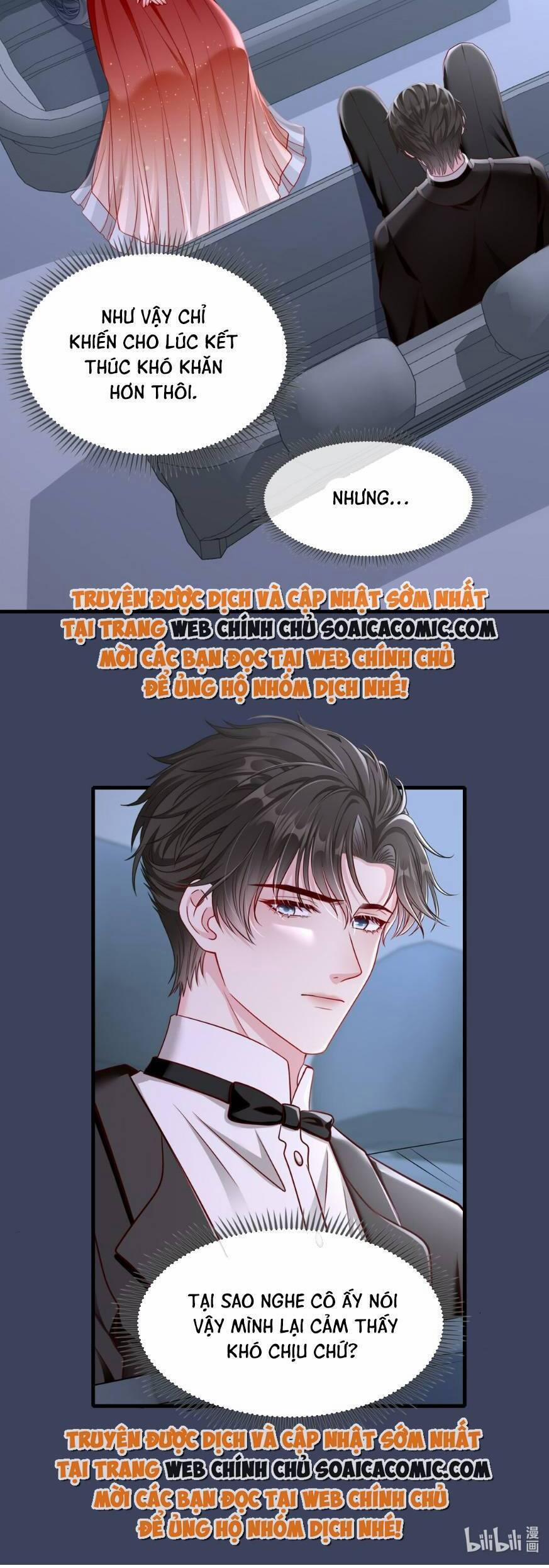 Cô Vợ Thế Thân Của Tổng Tài 11 trang 25