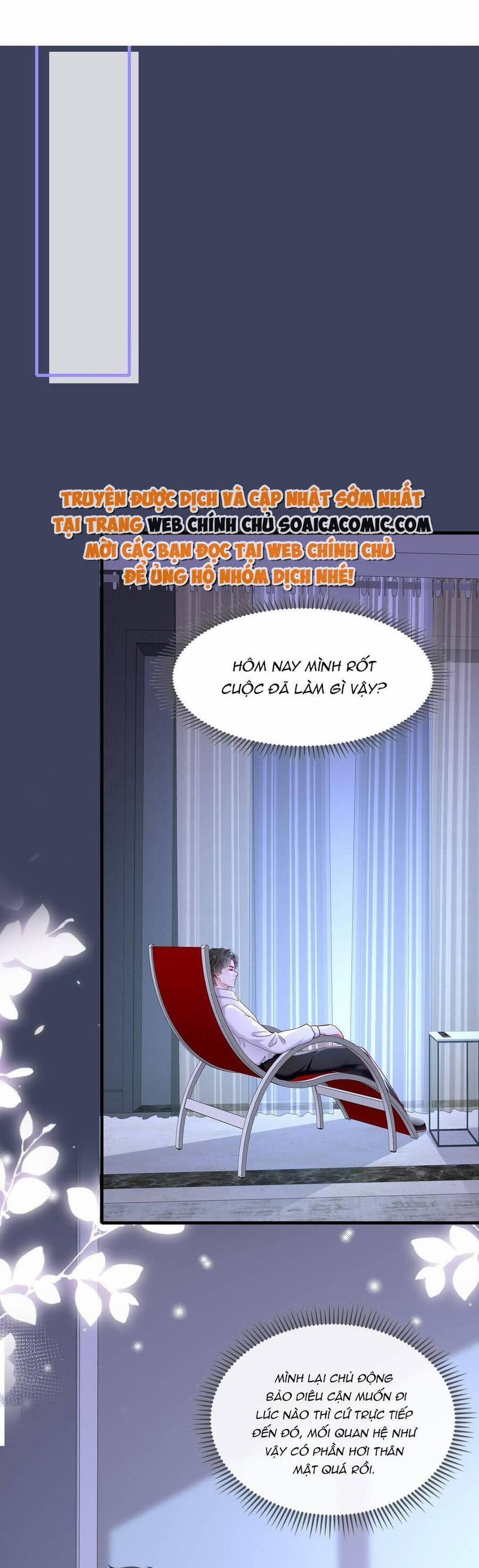 Cô Vợ Thế Thân Của Tổng Tài 12 trang 0