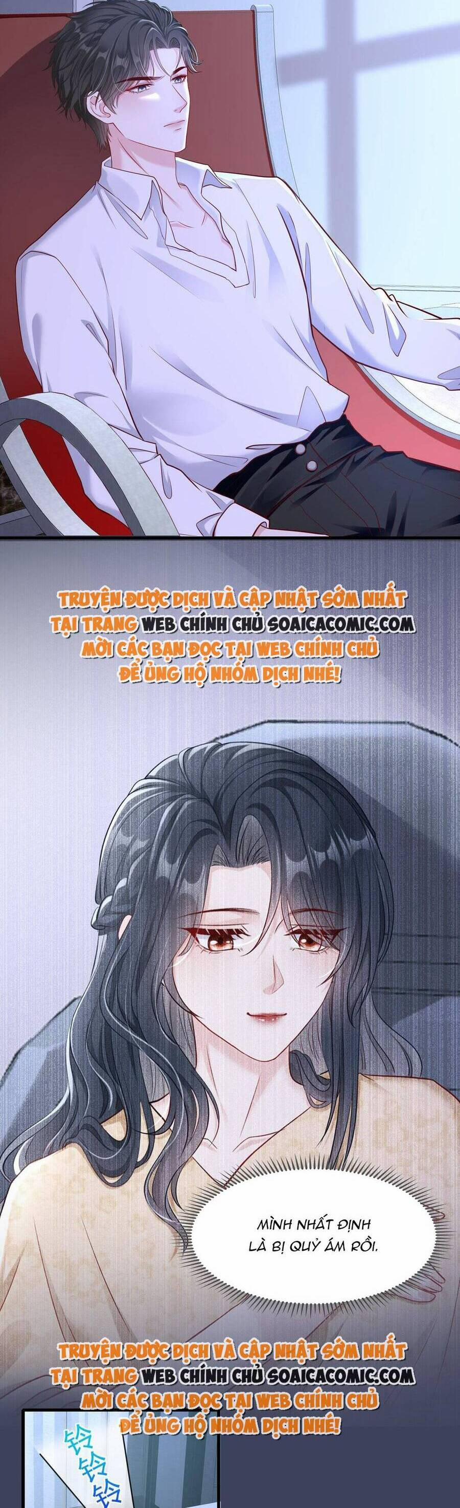 Cô Vợ Thế Thân Của Tổng Tài 12 trang 1