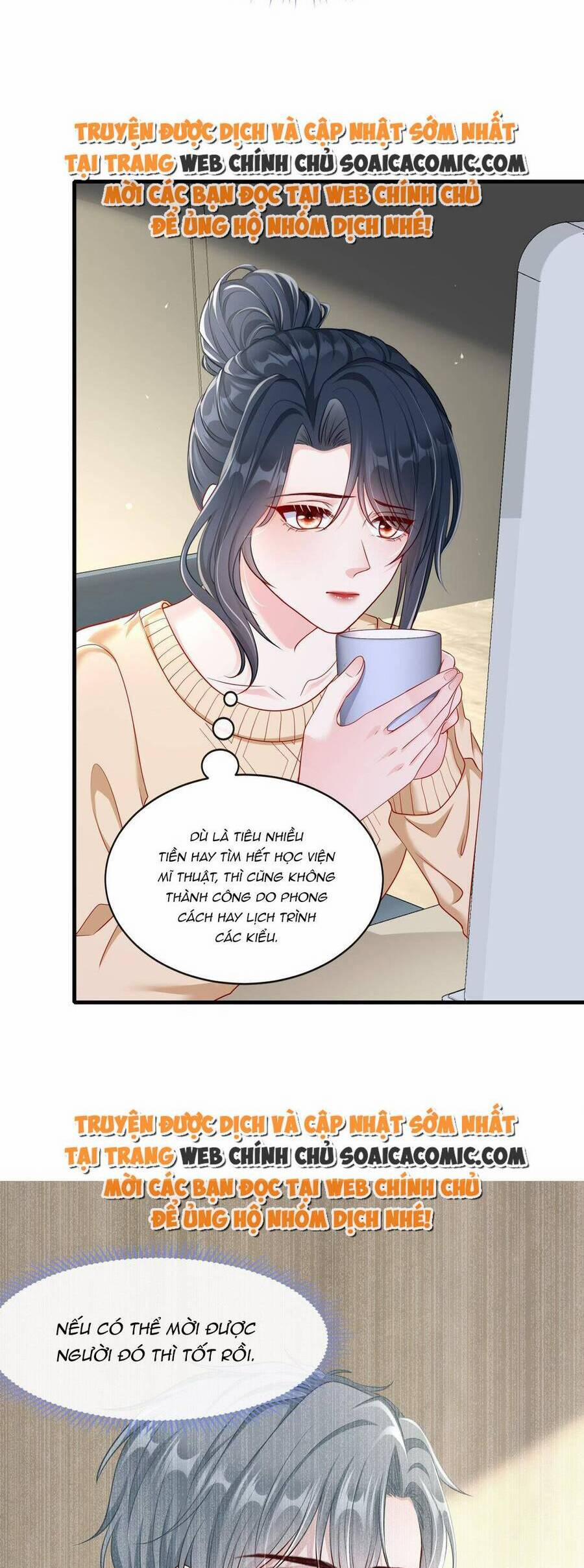 Cô Vợ Thế Thân Của Tổng Tài 12 trang 10