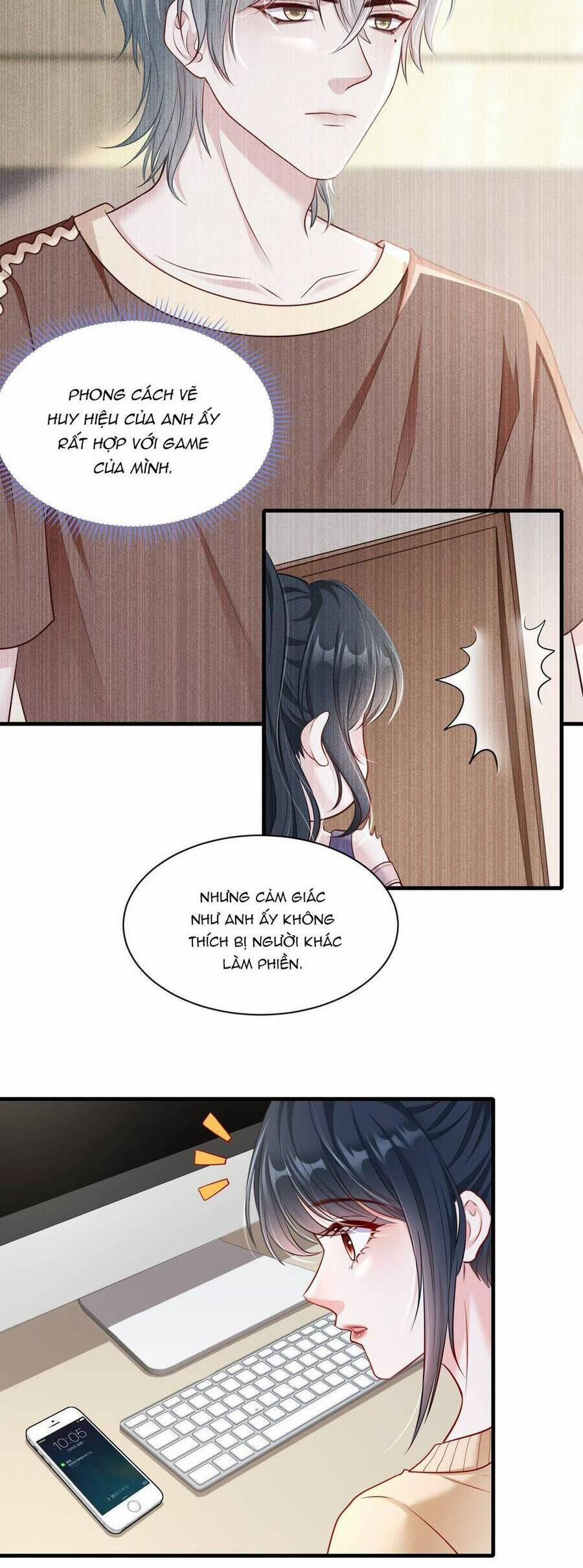 Cô Vợ Thế Thân Của Tổng Tài 12 trang 11