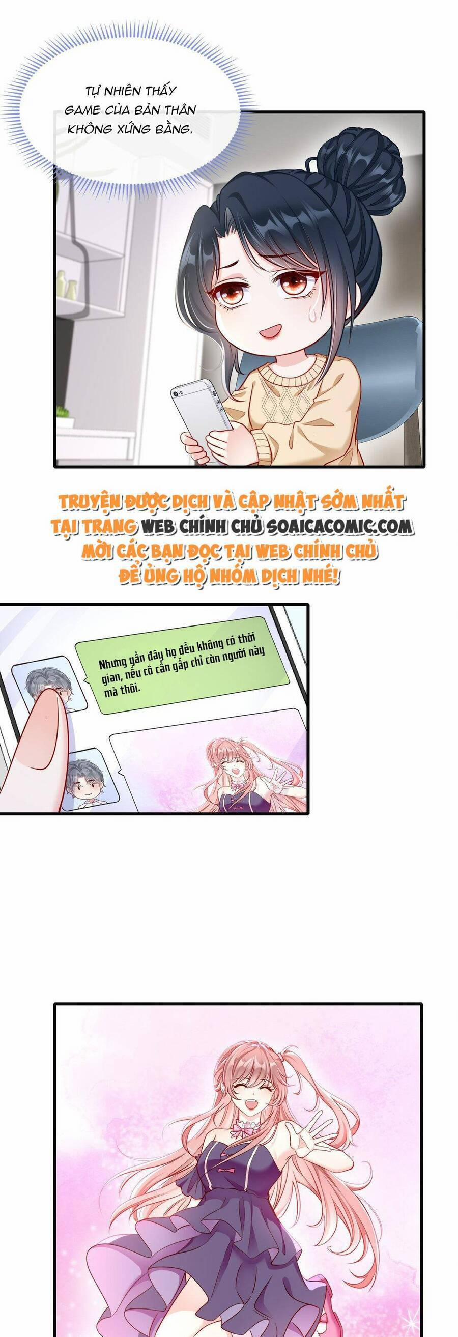 Cô Vợ Thế Thân Của Tổng Tài 12 trang 13