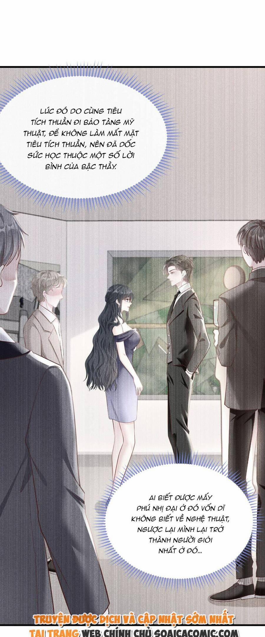 Cô Vợ Thế Thân Của Tổng Tài 12 trang 16