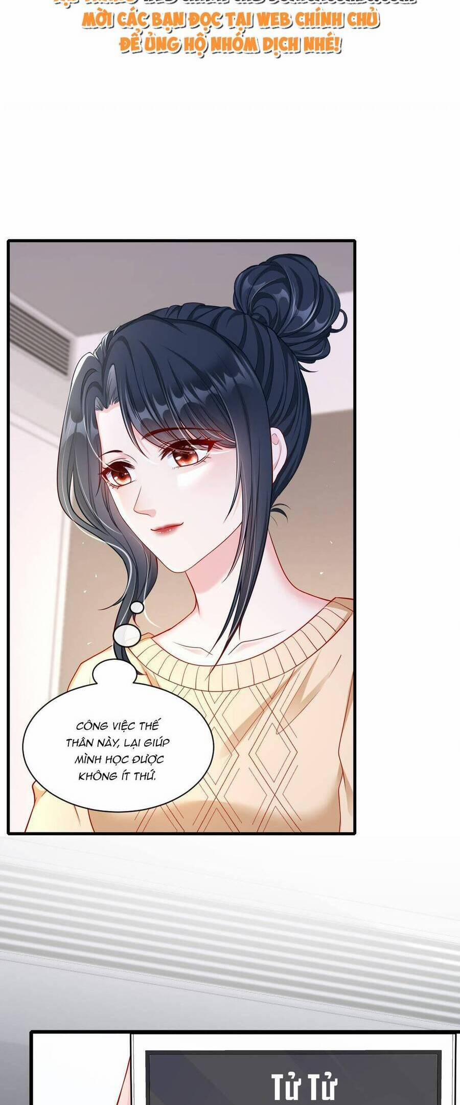 Cô Vợ Thế Thân Của Tổng Tài 12 trang 17