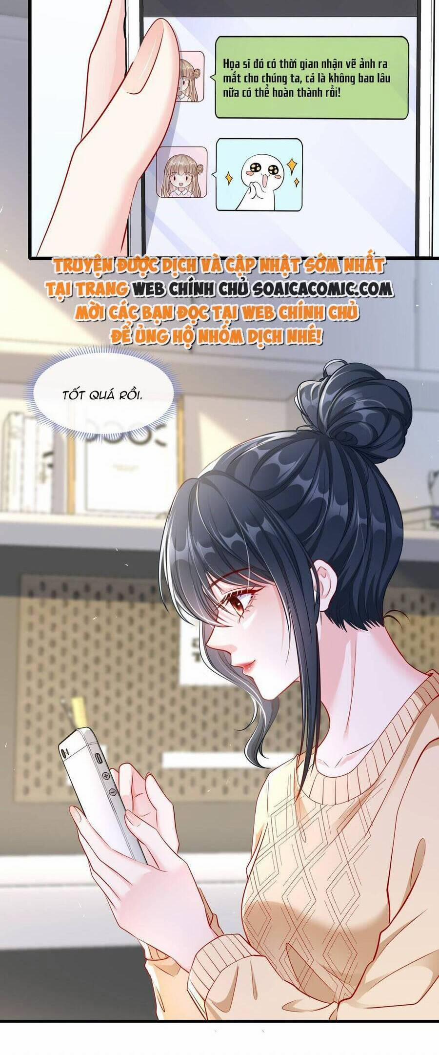 Cô Vợ Thế Thân Của Tổng Tài 12 trang 18