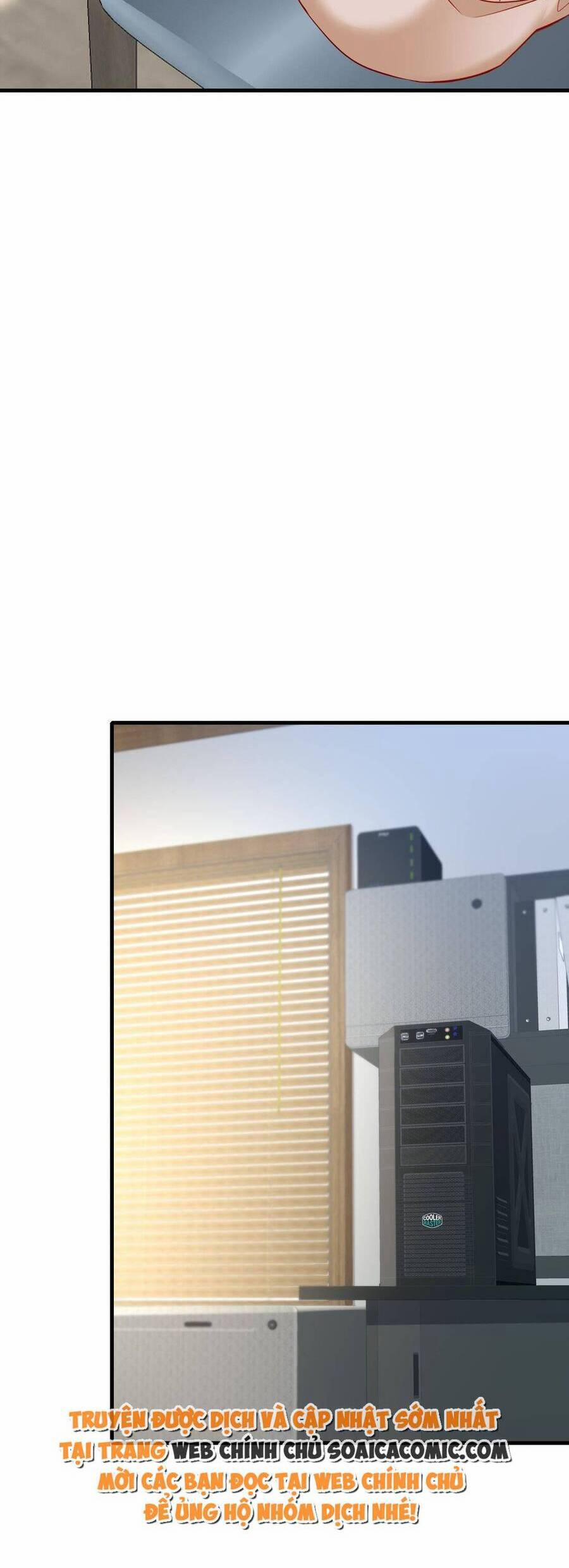 Cô Vợ Thế Thân Của Tổng Tài 12 trang 21