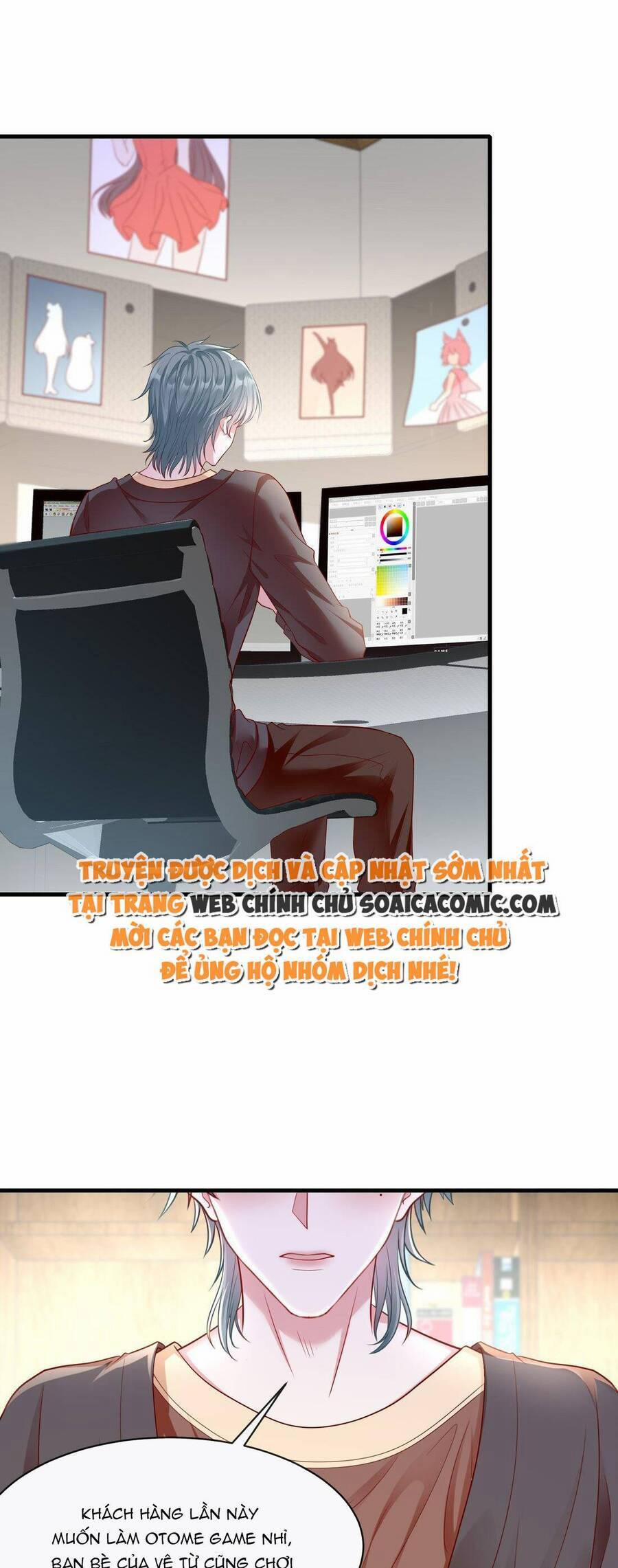 Cô Vợ Thế Thân Của Tổng Tài 12 trang 22