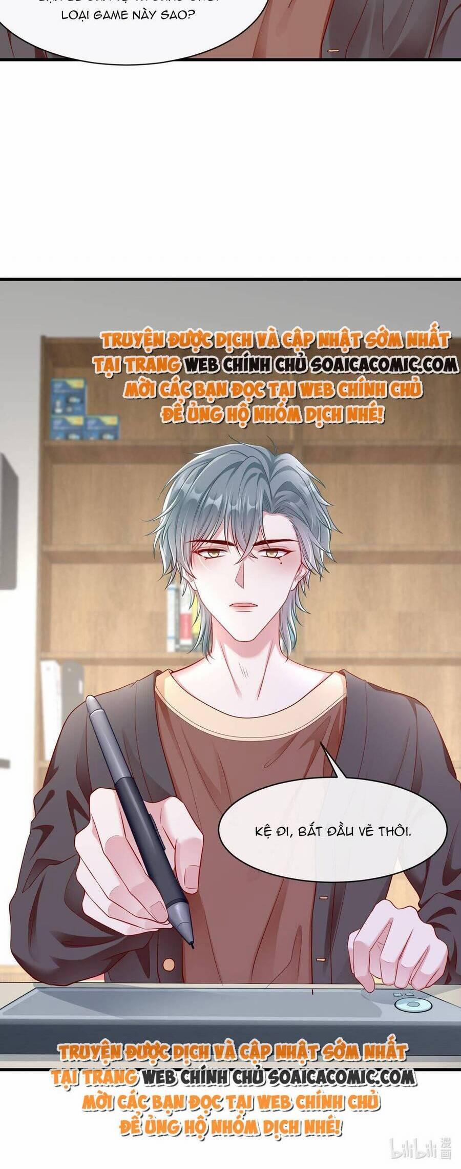 Cô Vợ Thế Thân Của Tổng Tài 12 trang 23