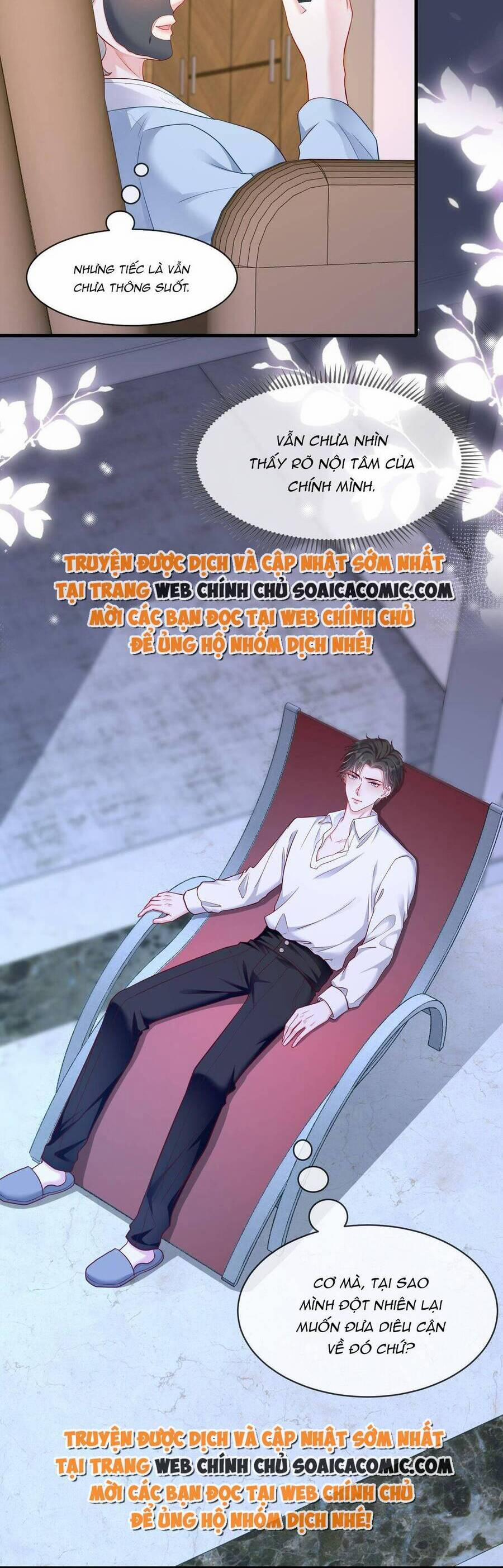 Cô Vợ Thế Thân Của Tổng Tài 12 trang 5