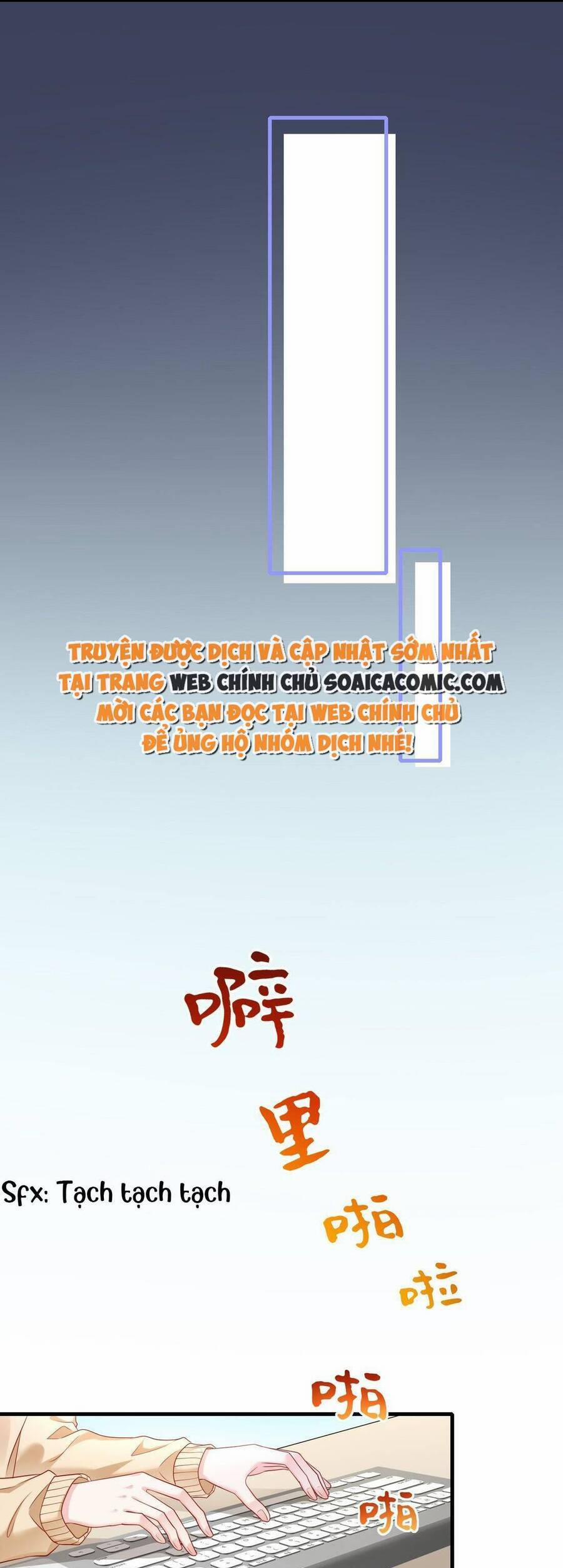 Cô Vợ Thế Thân Của Tổng Tài 12 trang 6