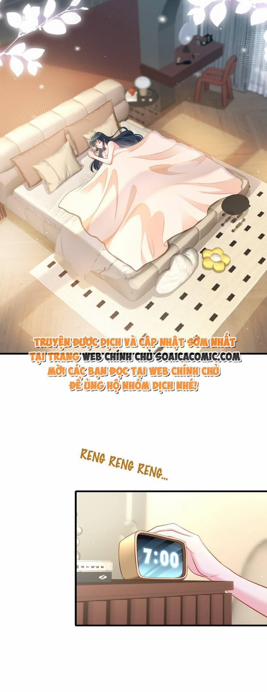 Cô Vợ Thế Thân Của Tổng Tài 14 trang 1