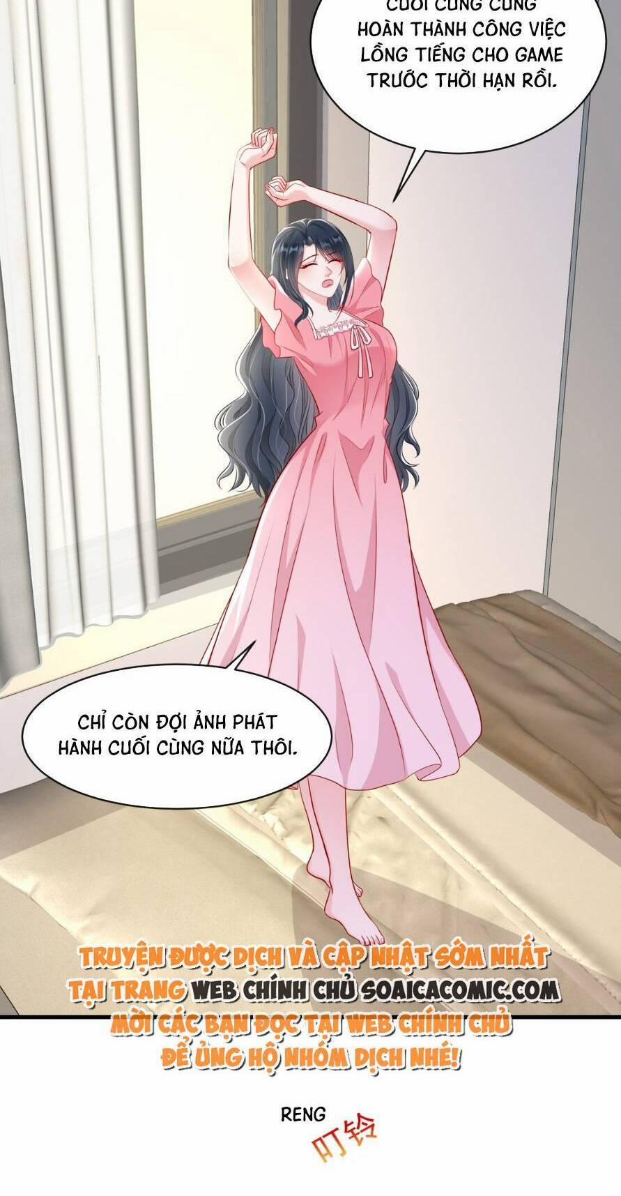 Cô Vợ Thế Thân Của Tổng Tài 14 trang 12