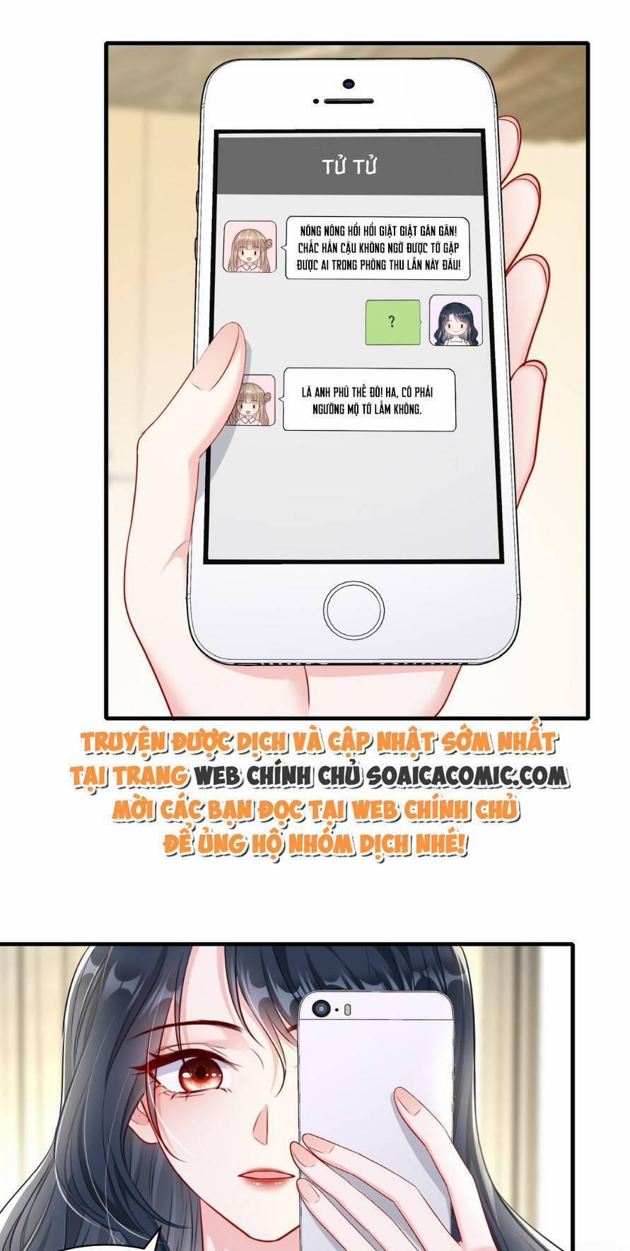 Cô Vợ Thế Thân Của Tổng Tài 14 trang 13