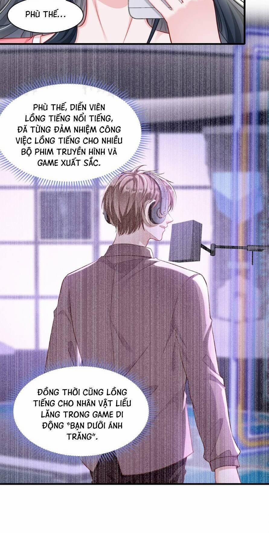 Cô Vợ Thế Thân Của Tổng Tài 14 trang 14