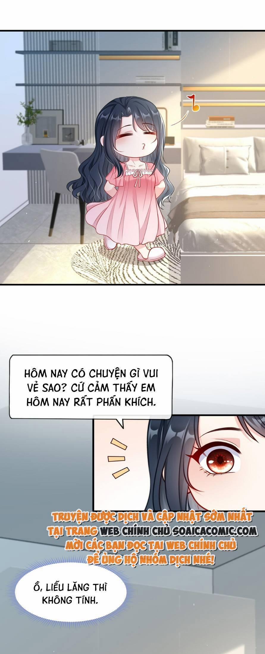 Cô Vợ Thế Thân Của Tổng Tài 14 trang 19