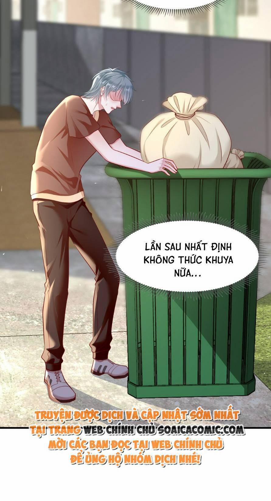 Cô Vợ Thế Thân Của Tổng Tài 14 trang 22