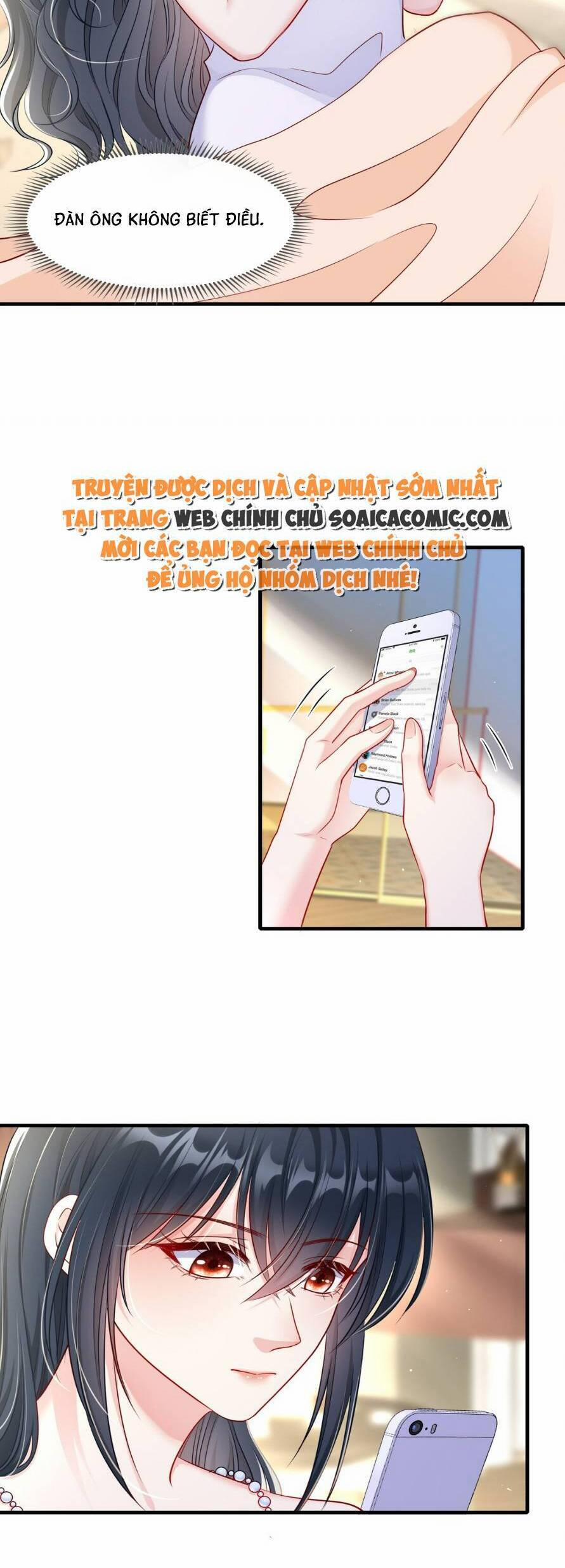 Cô Vợ Thế Thân Của Tổng Tài 14 trang 3