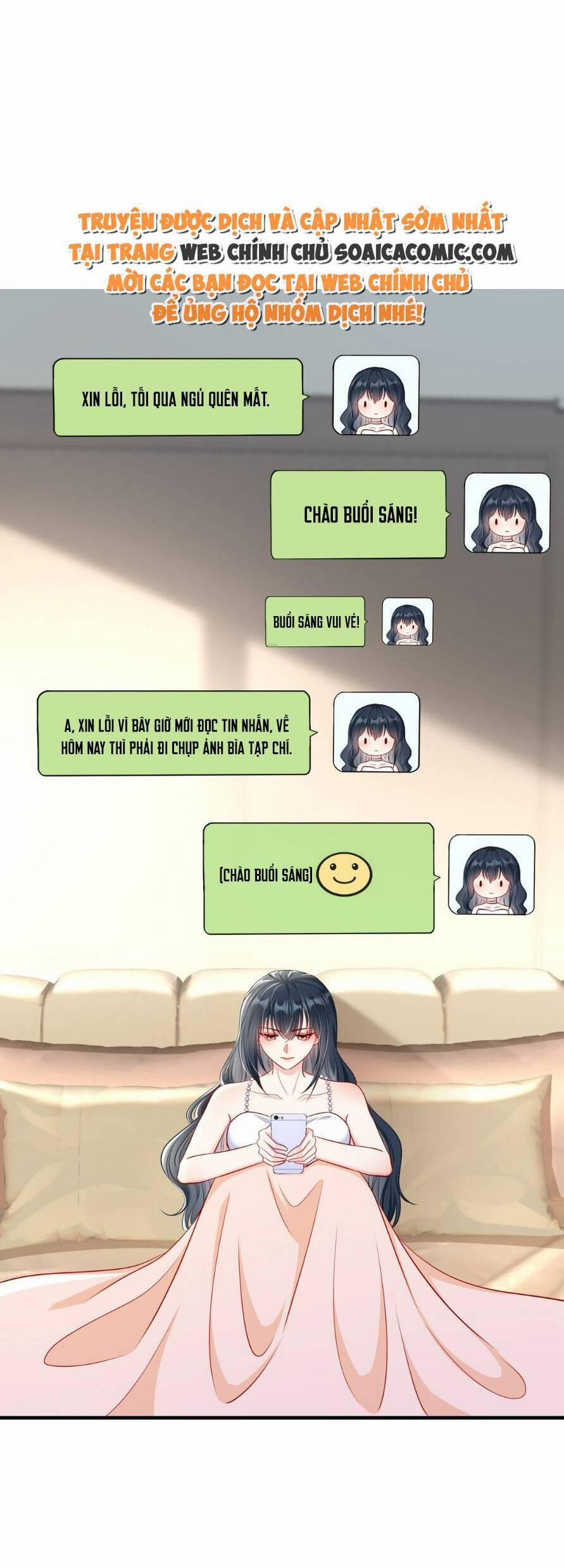 Cô Vợ Thế Thân Của Tổng Tài 14 trang 4