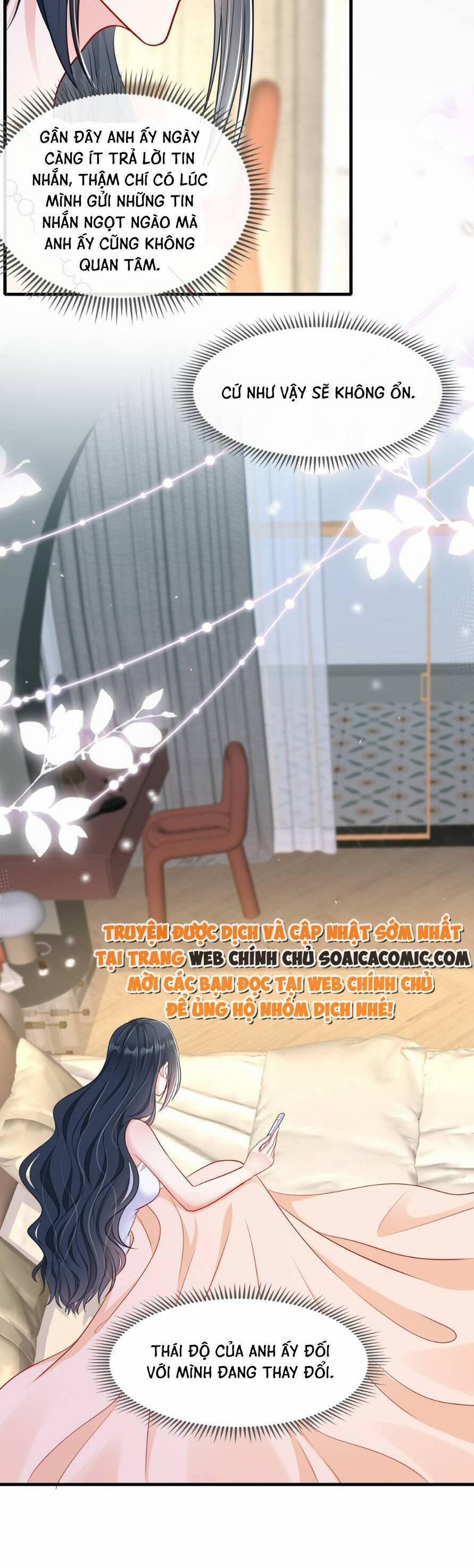 Cô Vợ Thế Thân Của Tổng Tài 14 trang 6