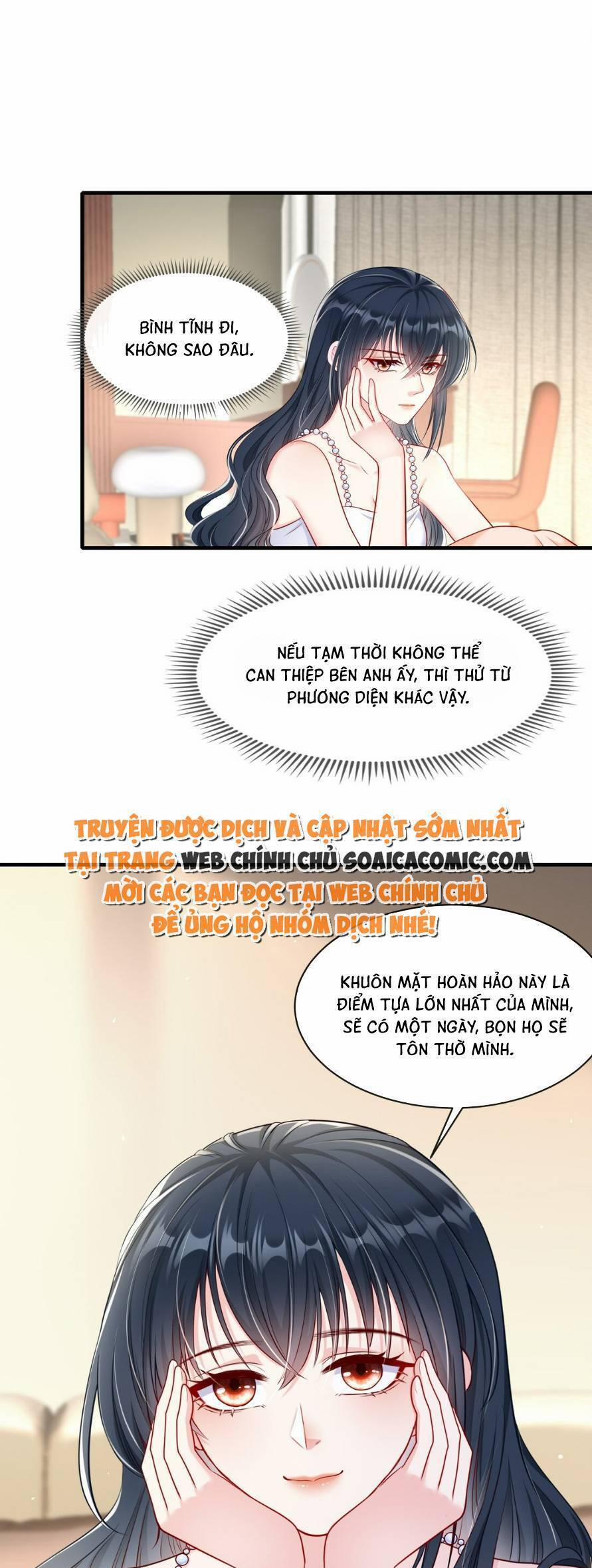 Cô Vợ Thế Thân Của Tổng Tài 14 trang 7