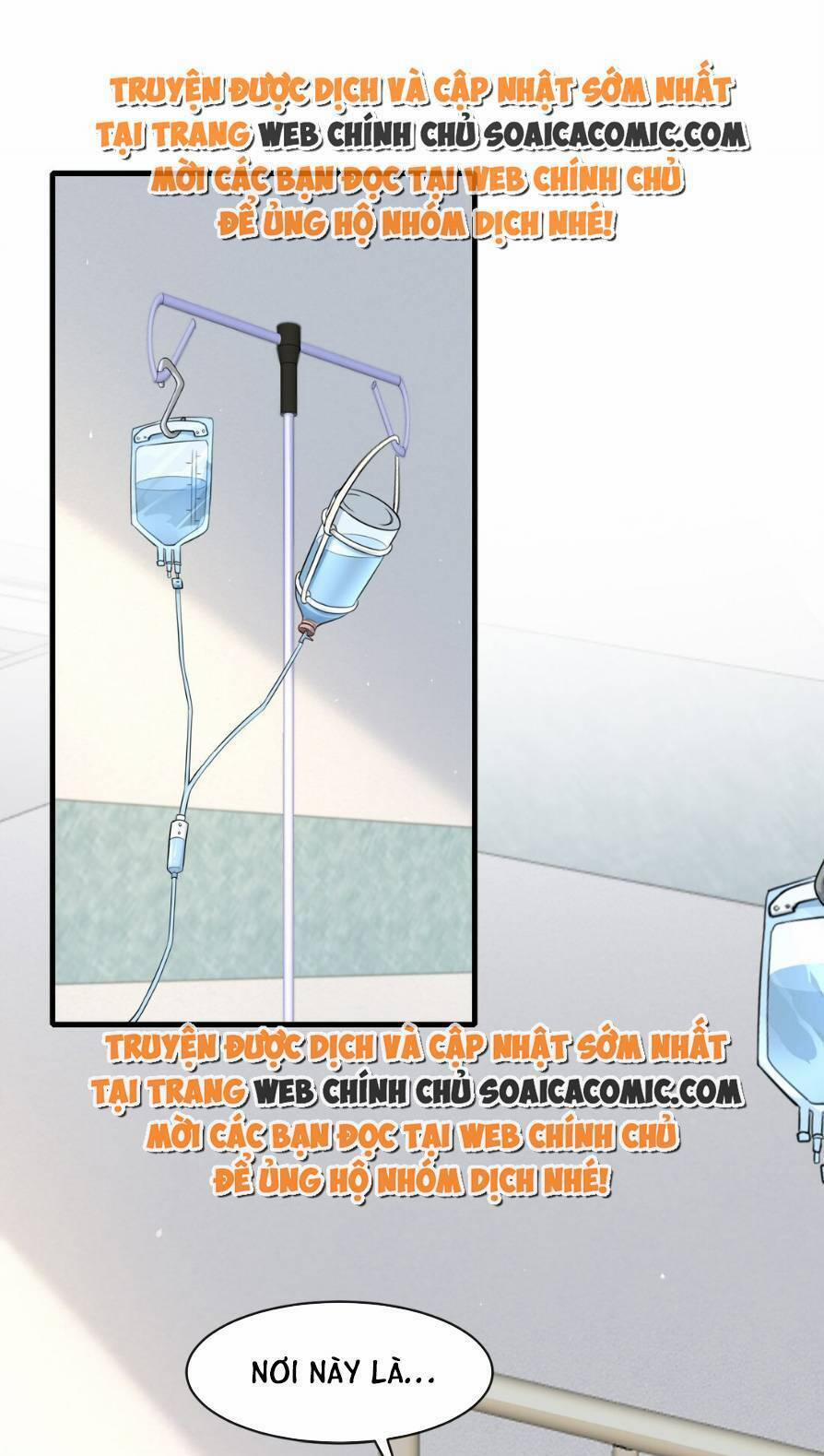 Cô Vợ Thế Thân Của Tổng Tài 15 trang 0