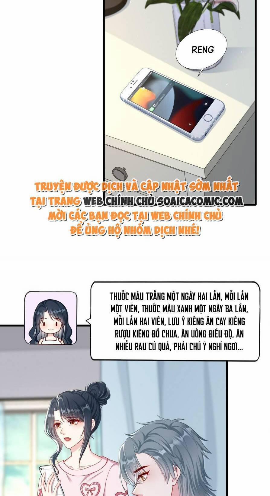 Cô Vợ Thế Thân Của Tổng Tài 15 trang 13