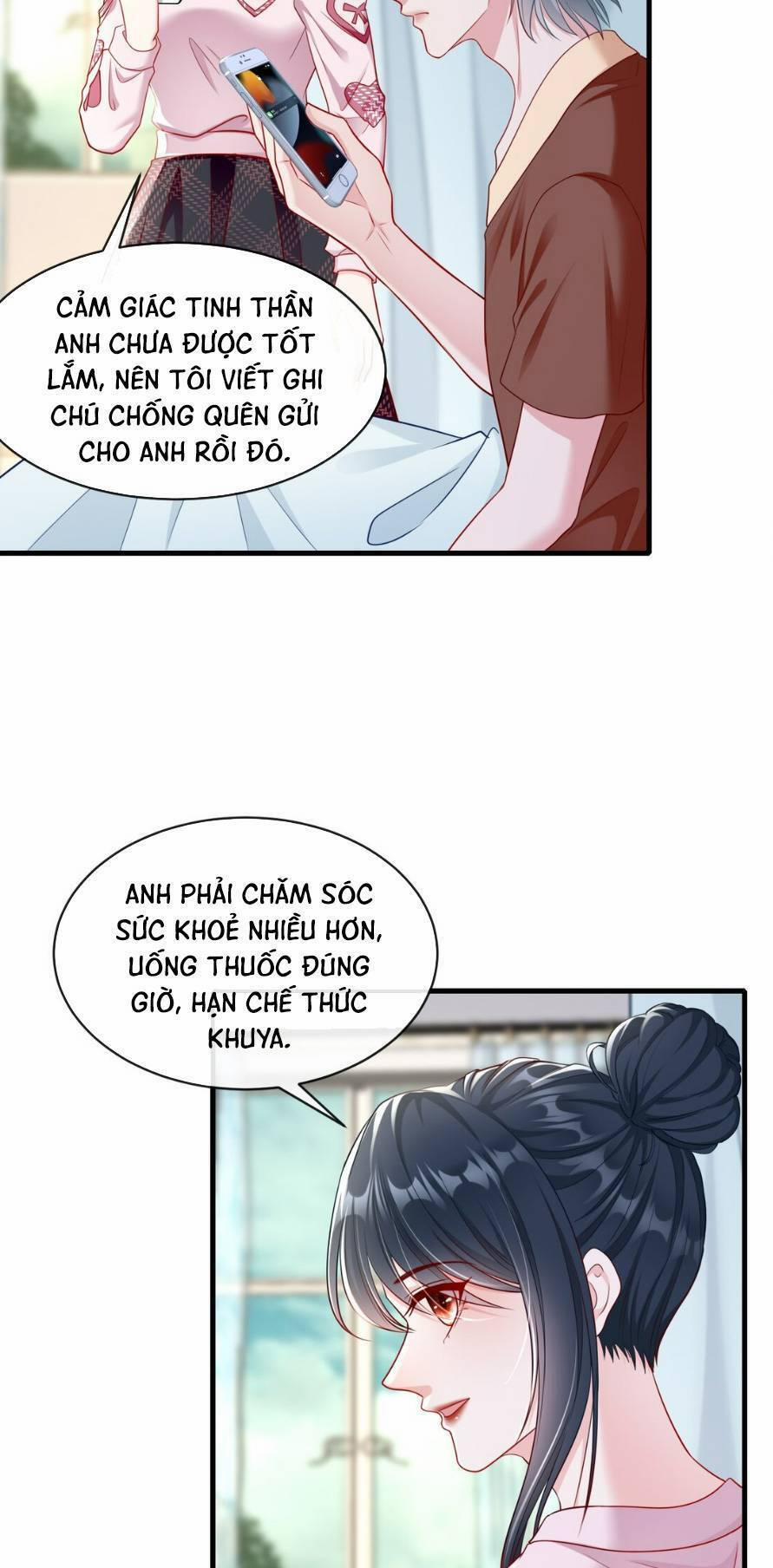 Cô Vợ Thế Thân Của Tổng Tài 15 trang 14