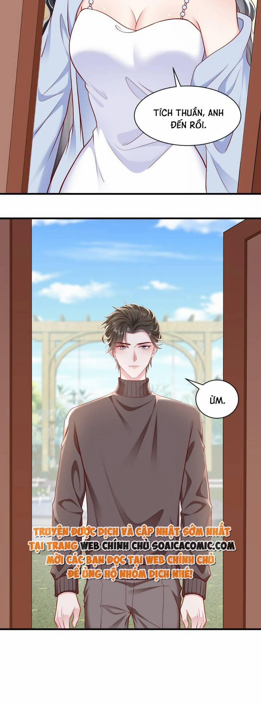 Cô Vợ Thế Thân Của Tổng Tài 15 trang 19