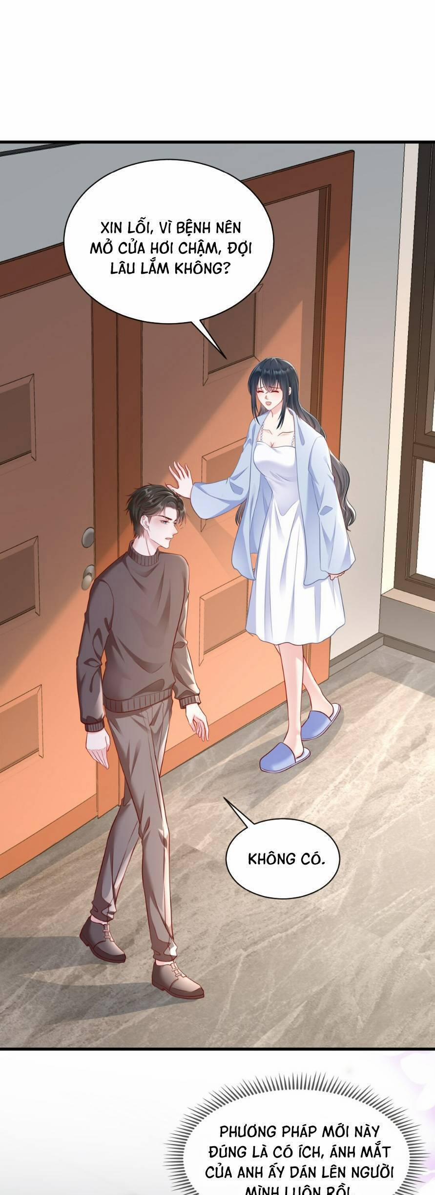 Cô Vợ Thế Thân Của Tổng Tài 15 trang 20