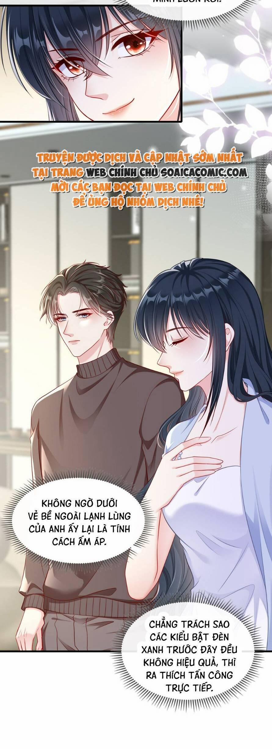 Cô Vợ Thế Thân Của Tổng Tài 15 trang 21