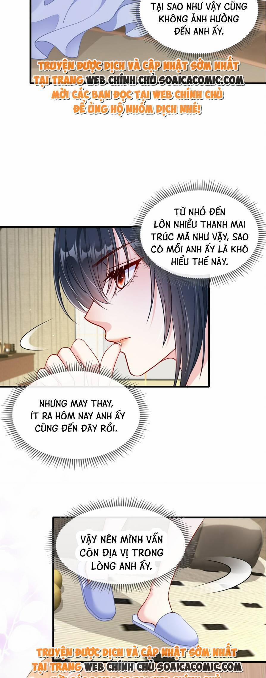 Cô Vợ Thế Thân Của Tổng Tài 15 trang 28