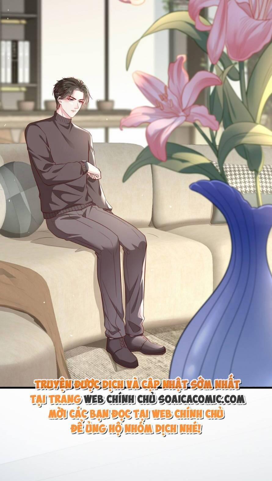 Cô Vợ Thế Thân Của Tổng Tài 16 trang 1